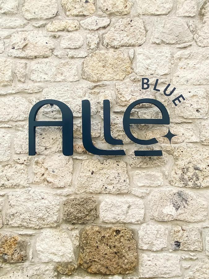 Alle Alaçatı Eksteriør billede