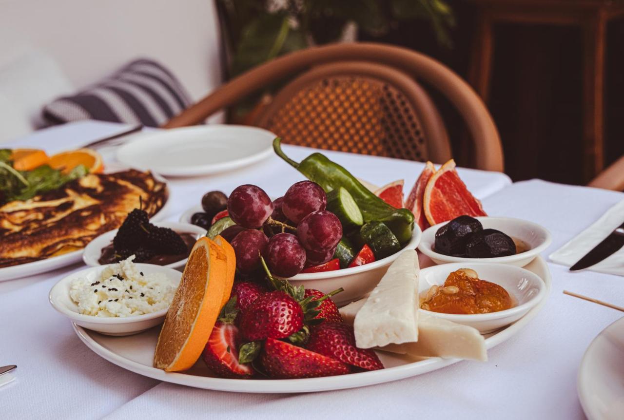 Alle Alaçatı Eksteriør billede